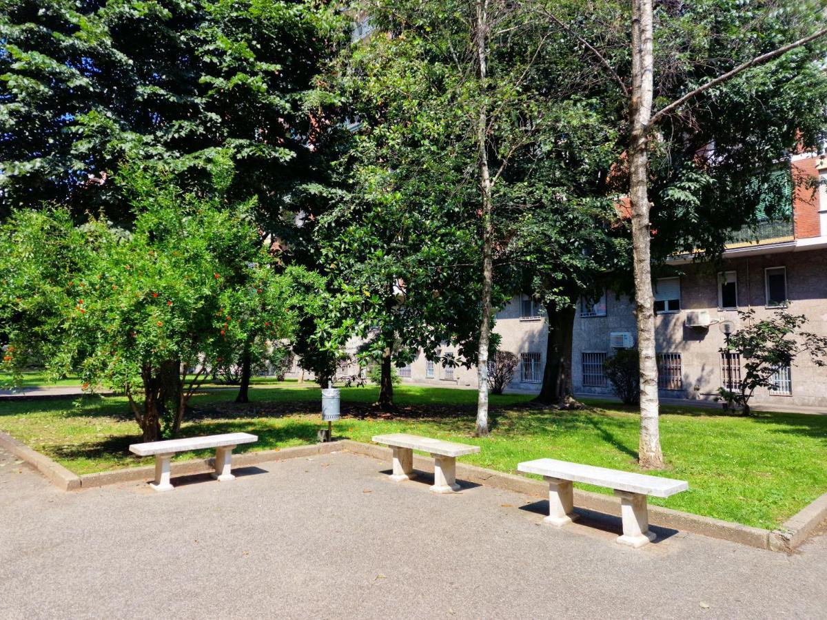 דירות מילאנו Giardino Sul Naviglio מראה חיצוני תמונה
