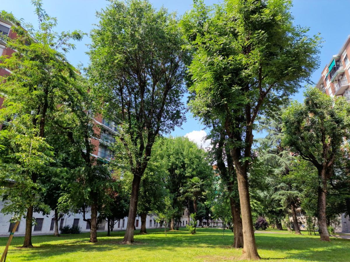 דירות מילאנו Giardino Sul Naviglio מראה חיצוני תמונה